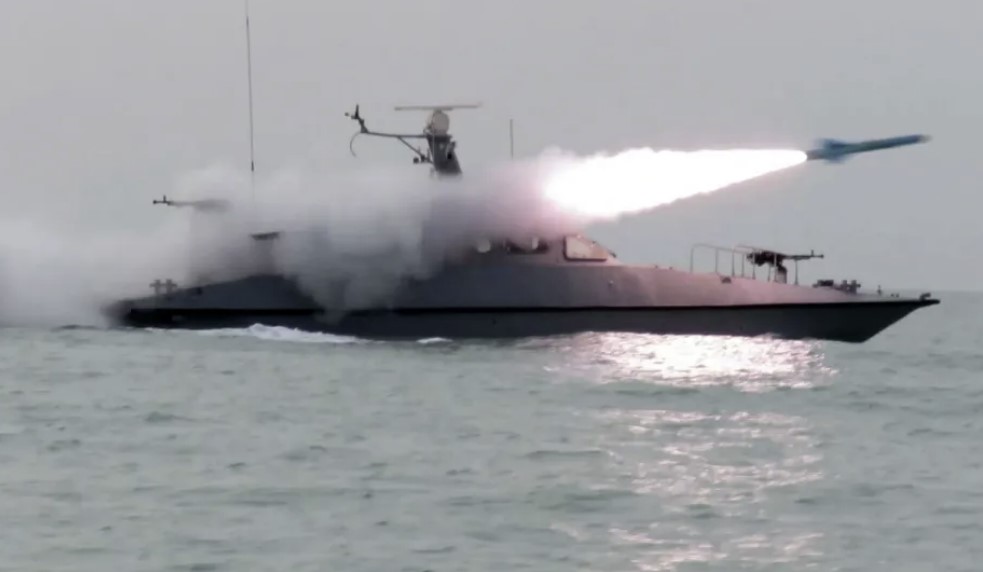 ইরানের নতুন নৌ-ক্ষেপণাস্ত্র সায়াদ-৩জি-র সফল পরীক্ষা