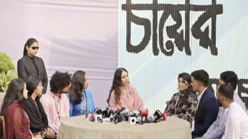 জাইমা রহমান: চায়ের আড্ডায় উঠে এল দেশ গড়ার স্বপ্ন ও সংকটের কথা