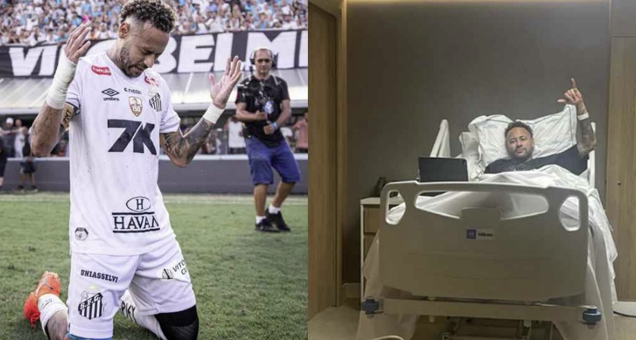 সান্তোসের জয়যাত্রায় ফিরলেন ব্রাজিলিয়ান সুপারস্টার নেইমার