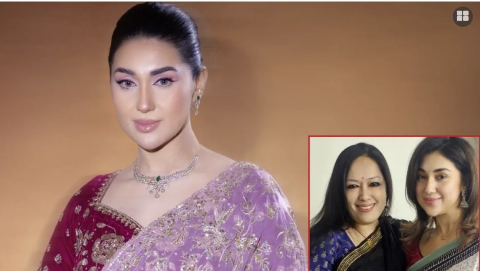 রুমিন ফারহানাকে শুভেচ্ছা অপুর, সামাজিক মাধ্যমে তোলপাড়