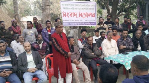 আটঘরিয়ায় বিএনপির অফিস ও সমর্থকের বাড়িতে হামলা-ভাঙচুরের অভিযোগ