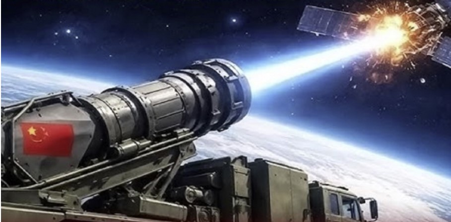 স্টারলিংক কিলার: চীনের এইচপিএম অস্ত্র যা মুহূর্তে বিকল করে দেবে হাজারো স্যাটেলাইট