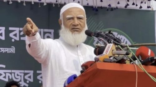 জুলাই শহীদদের অশ্রদ্ধার অভিযোগ, জামায়াতের মন্ত্রীদের শপথ অনুষ্ঠানে যোগ না দেওয়ার কারন