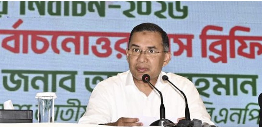 পররাষ্ট্রনীতি: বাংলাদেশের স্বার্থ এবং জনগণের স্বার্থই প্রথম- তারেক রহমান