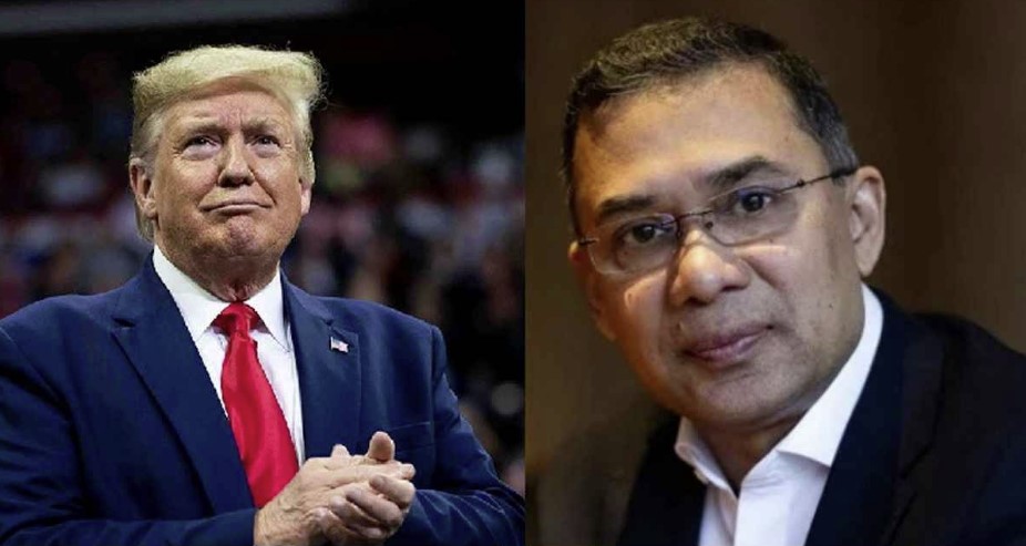 তারেক রহমানকে অভিনন্দন ট্রাম্পের, সম্পর্ক জোরদারের আশা