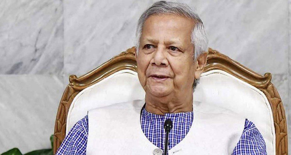 ভোট হোক নতুন বাংলাদেশের জন্মদিন: প্রধান উপদেষ্টা ড. মুহাম্মদ ইউনূস