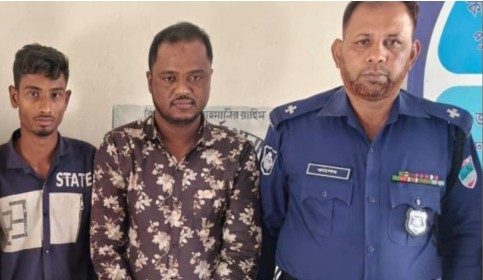 যশোরে আন্তঃজেলা চোরচক্রের দুই সদস্য আটক, উদ্ধার ২ লাখ ২০ হাজার টাকার মোটরসাইকেল