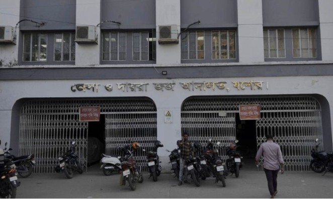 তিন মাস পর যশোরে নতুন জেলা ও দায়রা জজ নিয়োগ