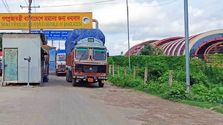 বেনাপোল বন্দরে ৭ দিন বন্ধ থাকবে আমদানি-রপ্তানি