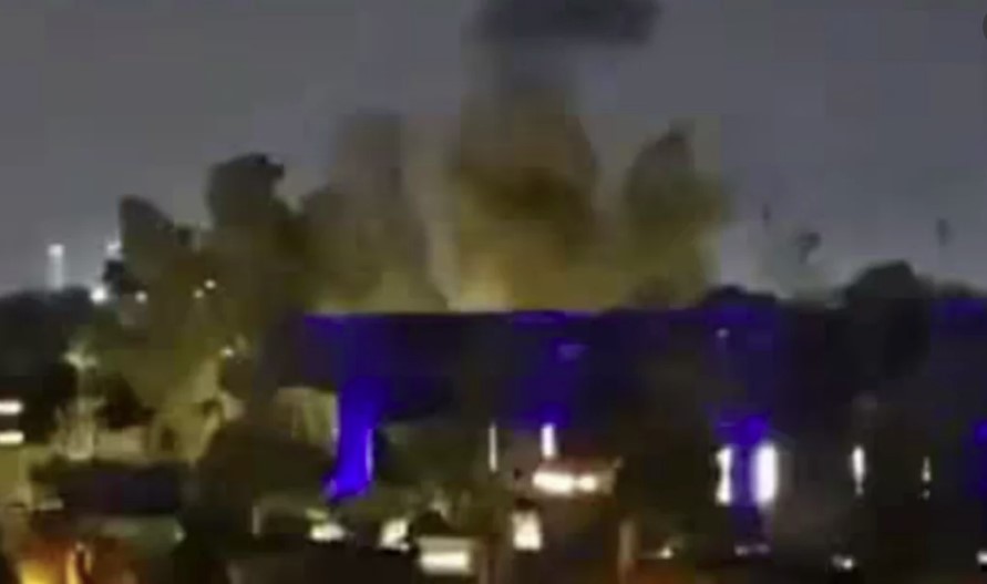 সৌদি আরবে মার্কিন দূতাবাসে ড্রোন হামলা, জোরালো জবাবের হুঁশিয়ারি যুক্তরাষ্ট্রের