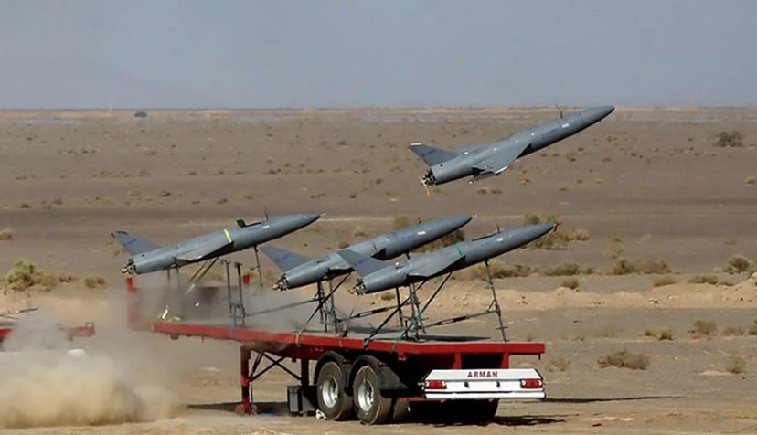 ওয়াশিংটনের সামরিক ঘাঁটির ওপর রহস্যময় ড্রোন উড়ল, নিরাপত্তা জোরদার