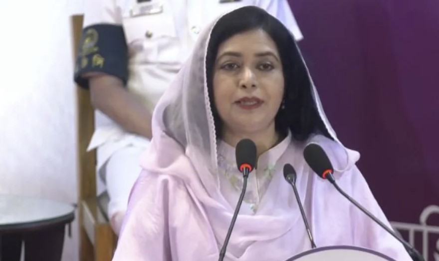 স্বাস্থ্যসেবা মৌলিক অধিকার: প্রধানমন্ত্রীর পত্নী ডা. জুবাইদা রহমান