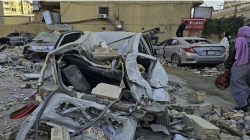 ইরানে মার্কিন-ইসরায়েল যৌথ হামলায় নিহত ৫৫৫, ক্ষতিগ্রস্ত ১৩১ কাউন্টি