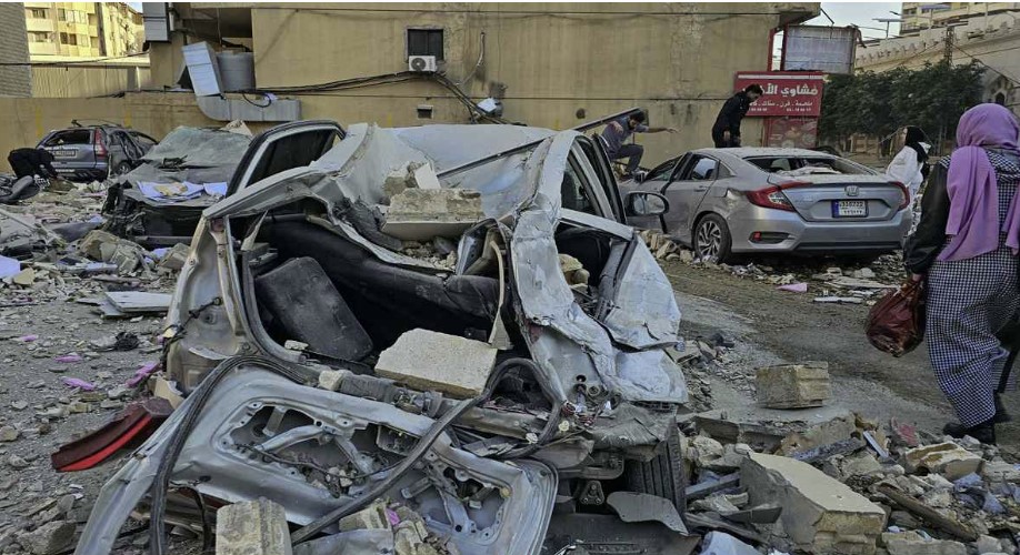 ইরানে মার্কিন-ইসরায়েল যৌথ হামলায় নিহত ৫৫৫, ক্ষতিগ্রস্ত ১৩১ কাউন্টি