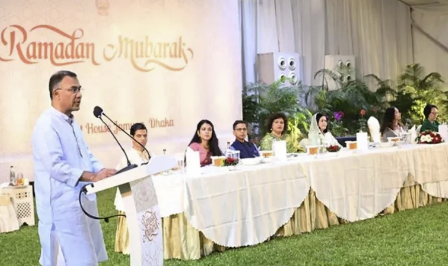 দুর্নীতি দমনে জিরো টলারেন্স ঘোষণা প্রধানমন্ত্রী তারেক রহমানের
