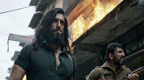 রণবীর সিংয়ের 'ধুরন্ধর: দ্য রিভেঞ্জ'-এর ট্রেইলার প্রকাশ, মুক্তি ১৯ মার্চ