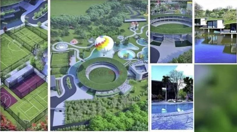 বগুড়ার শাহজাহানপুরে নতুন বিনোদন পার্ক নর্দান স্প্রিং, উদ্বোধনের অপেক্ষা