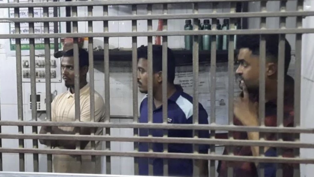 ঝিনাইদহে ফিলিং স্টেশনে তেল নিতে গিয়ে হামলা, যুবক নিহত