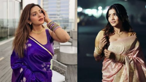 তিশা-অথৈ বিরোধ: ‘চড় মারার’ ঘটনায় বিবৃতি দিল অভিনয়শিল্পী সংঘ