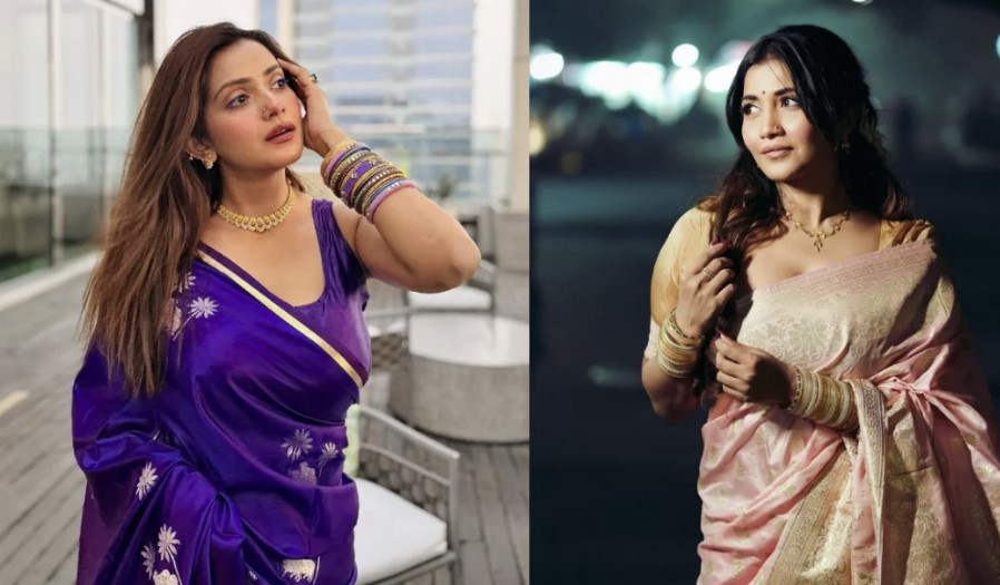 তিশা-অথৈ বিরোধ: ‘চড় মারার’ ঘটনায় বিবৃতি দিল অভিনয়শিল্পী সংঘ