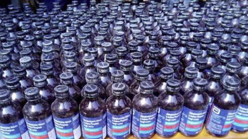 ফেনসিডিলের বিকল্প ‘নিউ লুক’: ভারতীয় ৩ সিরাপ নিয়ে ডিএনসির উদ্বেগ