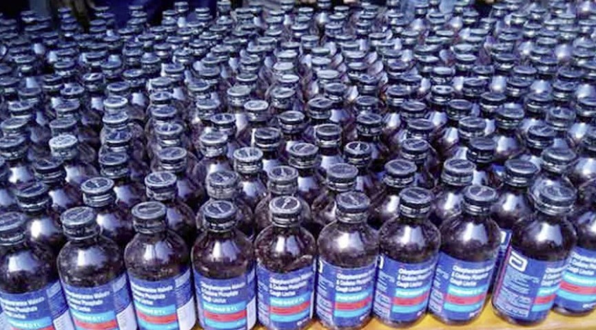 ফেনসিডিলের বিকল্প ‘নিউ লুক’: ভারতীয় ৩ সিরাপ নিয়ে ডিএনসির উদ্বেগ