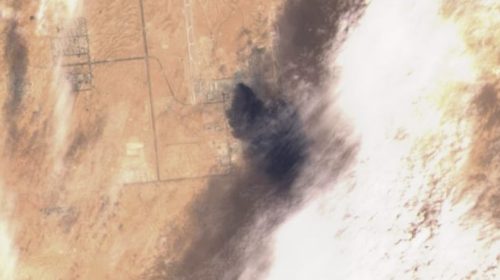 ইরানের হামলায় সৌদি আরবের মার্কিন বিমান ঘাঁটিতে ১০ মার্কিন সেনা আহত