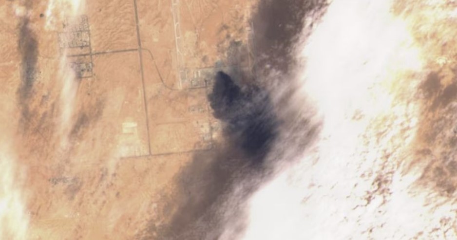 ইরানের হামলায় সৌদি আরবের মার্কিন বিমান ঘাঁটিতে ১০ মার্কিন সেনা আহত