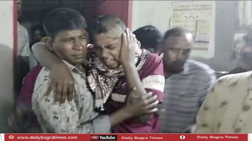 বগুড়ার শেরপুরে কিশোরকে আটকে রেখে অ-মা-ন-বিক নি- র্যা-ত-ন, থানায় মামলা