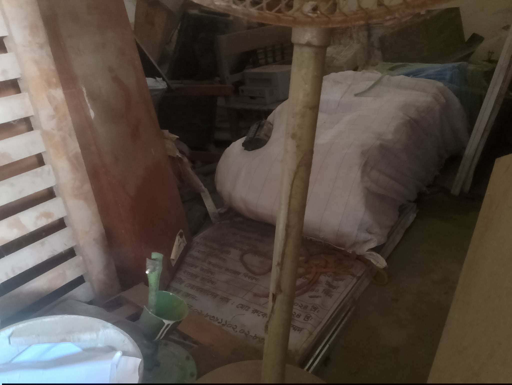 শীত শেষে কম্বল বিতরণে শেরপুরে প্রশ্ন, অভিযোগ ইউপি সদস্যের