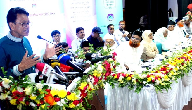 ‘এক মুরগি তিনবার জবাই চলবে না’, শিক্ষাক্ষেত্রে একবারই রেজিস্ট্রেশনের নির্দেশ শিক্ষামন্ত্রীর