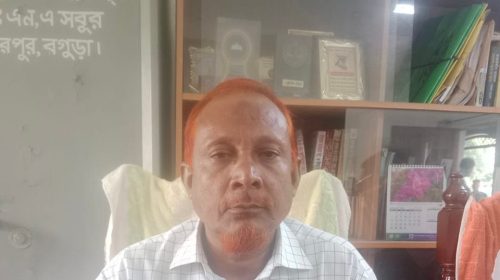 শেরপুরে পৌর নির্বাচনী হাওয়া, আলোচনার শীর্ষে ভিপি রফিকুল ইসলাম মিন্টু