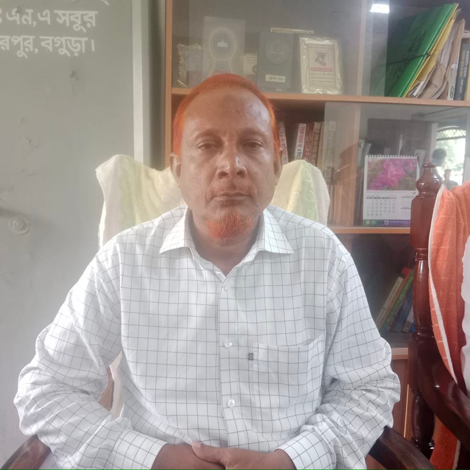 শেরপুরে পৌর নির্বাচনী হাওয়া, আলোচনার শীর্ষে ভিপি রফিকুল ইসলাম মিন্টু