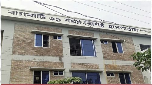 সিরাজগঞ্জে জনবল সংকটে অচল ৩১ শয্যার হাসপাতাল