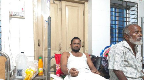 শেরপুরে ইউপি সদস্যকে মারধরের অভিযোগ, থানায় অভিযোগ