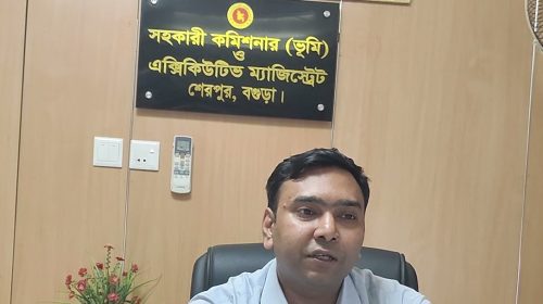 বদলে গেছে সেবার ধরণ: শেরপুরে গড় নামজারি নিষ্পত্তি সময় ১৬ দিন