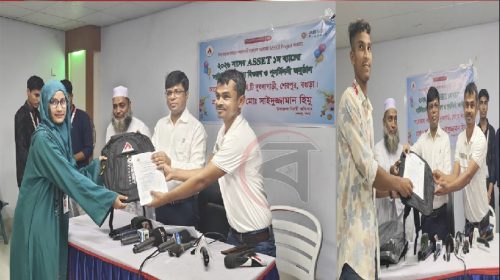 ফ্রিল্যান্সিং প্রশিক্ষণে বদলাচ্ছে তরুণদের ভবিষ্যৎ, শেরপুরে ৬২ প্রশিক্ষণার্থীর সনদ লাভ