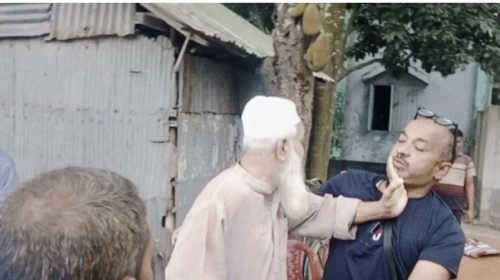 অতিরিক্ত টোলের ভিডিও করতে গিয়ে সাংবাদিকের উপর হামলা, অভিযোগ বিএনপি নেতার বিরুদ্ধে
