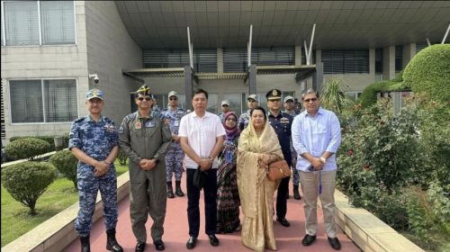 বগুড়া থেকেই উড়বে আন্তর্জাতিক ফ্লাইট, সঙ্গে ফ্লাইং একাডেমি ও বিমানঘাঁটি