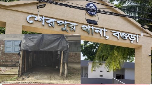 শেরপুরে রাতে বাড়ির গেটের তালা কেটে ইজি বাইক চুরি, থানায় অভিযোগ