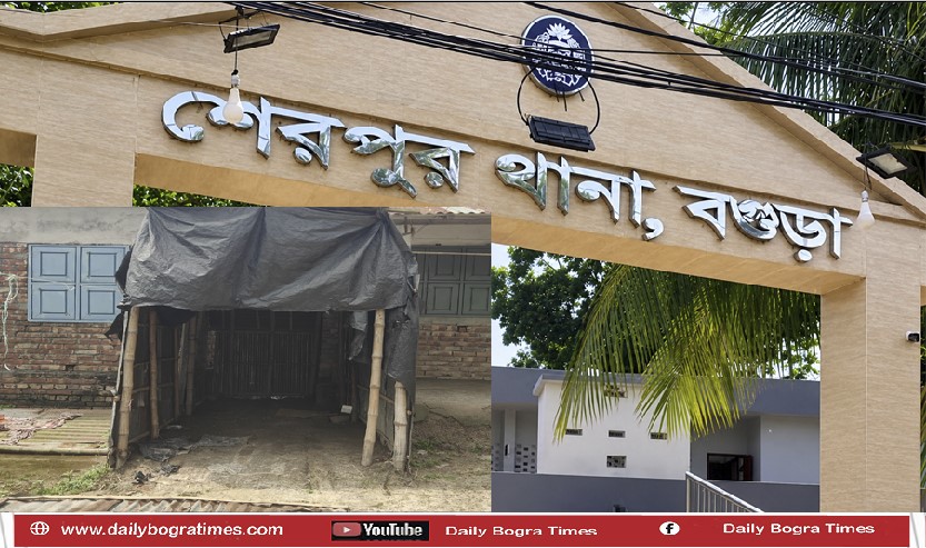 শেরপুরে রাতে বাড়ির গেটের তালা কেটে ইজি বাইক চুরি, থানায় অভিযোগ