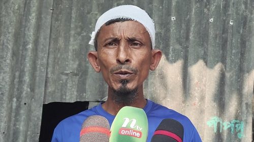 বগুড়ার ধুনটে সালিশ বৈঠকে উ-ত্তে-জ-না, ঘর ভা- ঙ-চু-র ও মা- র-ধ-রে-র অভিযোগ