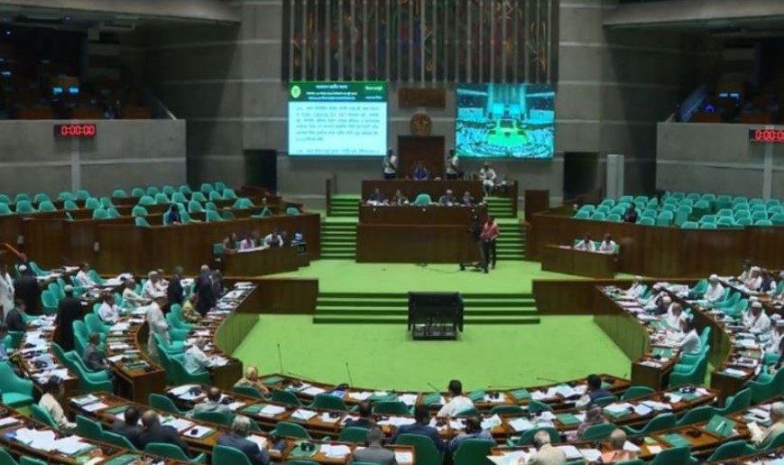 জুয়া প্রতিরোধ আইন-২০২৬ - সর্বোচ্চ শাস্তি ১০ বছর কারাদণ্ড ও ৫ কোটি টাকা জরিমানা