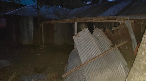 শেরপুরে জমি নিয়ে বিরোধ, উভয় পক্ষের অভিযোগ
