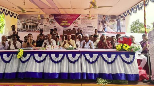 শেরপুরে দোয়া মাহফিল, এতিম শিক্ষার্থীদের মধ্যে ধর্মীয় উপকরণ বিতরণ ও ‘আমরা জুলাই যোদ্ধা’র উপজেলা কমিটি ঘোষণা