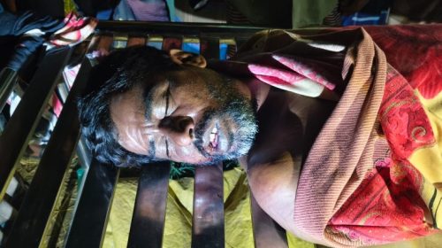 শেরপুরে পল্লী বিদ্যুতের অবহেলা: কৃষক নিহত, আহত পুত্র, স্ট্রোকে মা