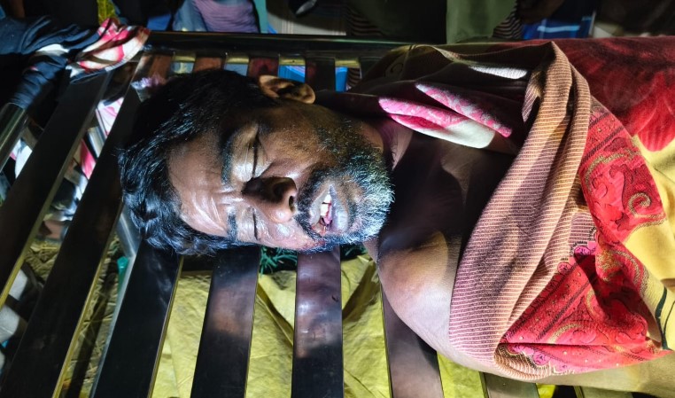 শেরপুরে পল্লী বিদ্যুতের অবহেলা: কৃষক নিহত, আহত পুত্র, স্ট্রোকে মা