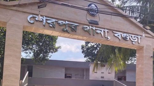 শেরপুরে ৫৩০ পিস ইয়াবা ও ১০ গ্রাম গাঁজাসহ দুই বোন গ্রেপ্তা