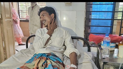 ভ্রাম্যমাণ আদালতের জরিমানার পর বিরোধ, শেরপুরে ব্যবসায়ীকে মারধরের অভিযোগ