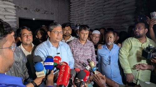 দেশে সারের সংকট নেই, কৃত্রিম সংকট করলে কঠোর ব্যবস্থা: প্রতিমন্ত্রী